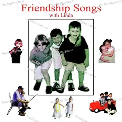 Friendship Songs - Linda cover album