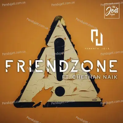 Friendzone - Hemanth Jois album cover 