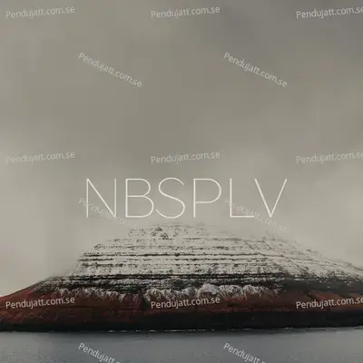 Frisson - NBSPLV album cover 