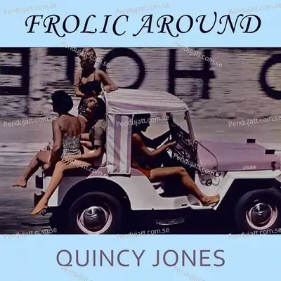 Boogie Stop Shuffle - Quincy Jones album cover 