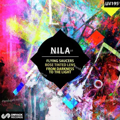 From Darkness To The Light - Nila cover album