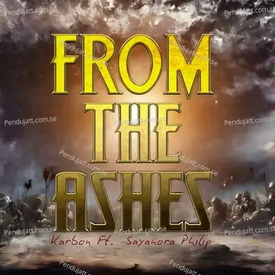 From The Ashes - Karbonmusic album cover 