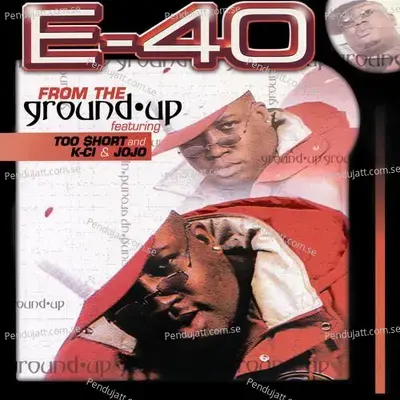 From The Ground Up - E-40 cover album