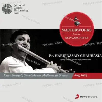 From The Ncpa Archives - Pandit Hariprasad Chaurasia cover album