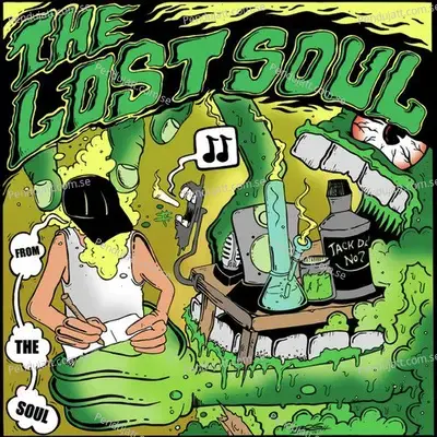 Just For Spite - The Lost Soul album cover 