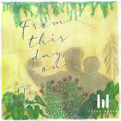 From This Day On - Takar Nabam album cover 