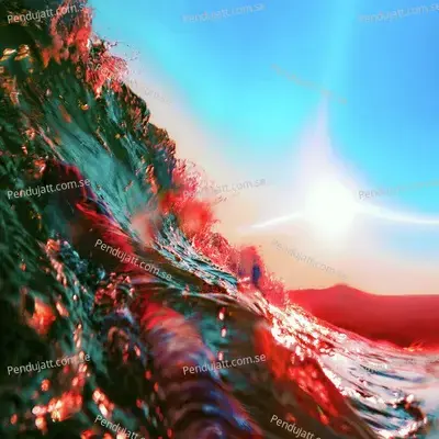 Tides - Bonobo album cover 