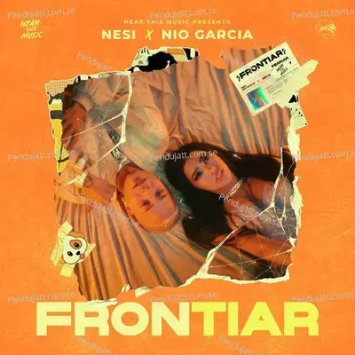 Frontiar - Nesi album cover 