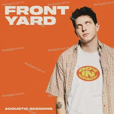 Frontyard Acoustic Sessions - Boy In Space cover album
