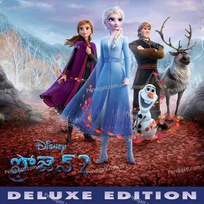 Frozen 2  Telugu Original Motion Picture Soundtrack Deluxe Edition  - Various Artists cover album