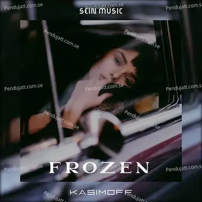 Frozen - KASIMOFF album cover 