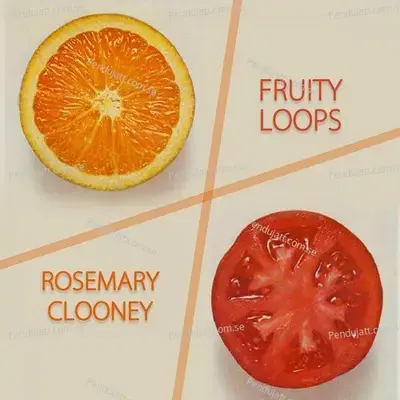 Fruity Loops - Rosemary Clooney cover album