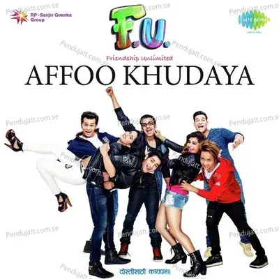 Affoo Khudaya - Sonu Nigam album cover 