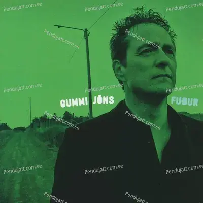 Innst Inni Veit   g Allt - Gummi Jóns album cover 