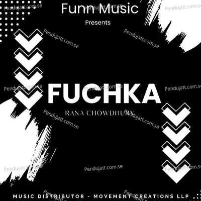 Fuchka - Rana Chowdhury album cover 