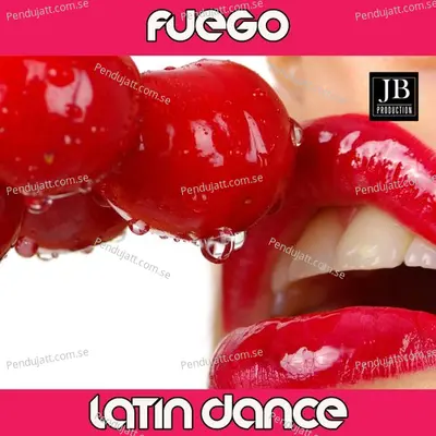 Fuego Latin Dance - Extra Latino cover album