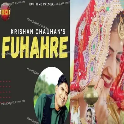 Fuhahre - Krishan Chauhan album cover 