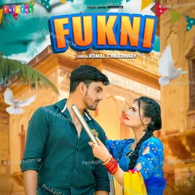 Fukni - Komal Chaudhary album cover 