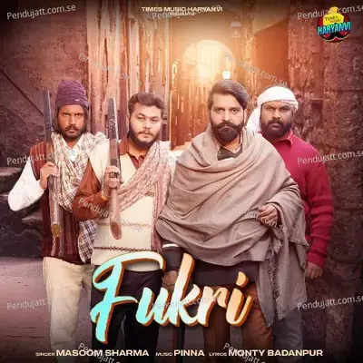 Fukri - Masoom Sharma album cover 