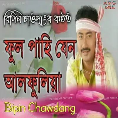 Ful Pahi Jen Alfuliya - Bipin Chawdang album cover 