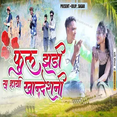 Ful Zadi S Hayi Khandeshni - Dilip Thakare album cover 