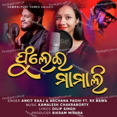 Fulei Mamali - Ankit Raaj album cover 