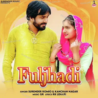 Fuljhadi - Surender Romio album cover 