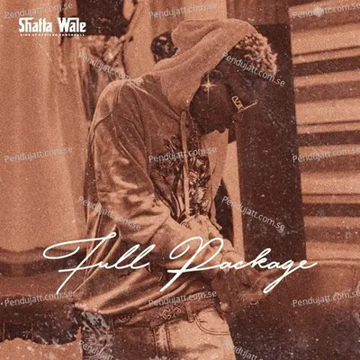 Full Package - Shatta Wale album cover 