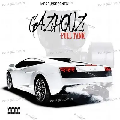 Iamshotdoc - GazHouz Trama album cover 