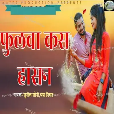 Fulva Kas Hasan - Sunil Soni album cover 