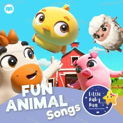 Little Bee Song - Little Baby Bum Nursery Rhyme Friends album cover 