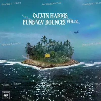 New To You - Calvin Harris album cover 