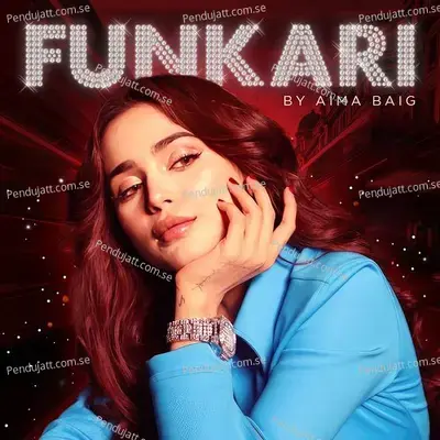 Funkari - Aima Baig album cover 