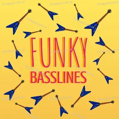 Funky Basslines - Various Artists cover album