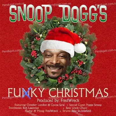 The Greatest Gift - Snoop Dogg album cover 