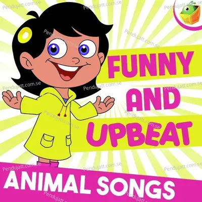 Funny And Upbeat Animal Songs - Magicbox cover album