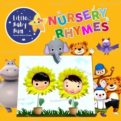 Funny Animal Song - Little Baby Bum Nursery Rhyme Friends