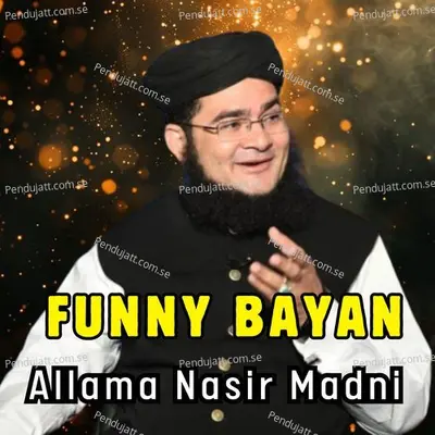 Funny Bayan - Nasir Madni album cover 