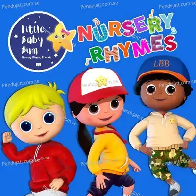 Funny Funny Funny Song - Little Baby Bum Nursery Rhyme Friends