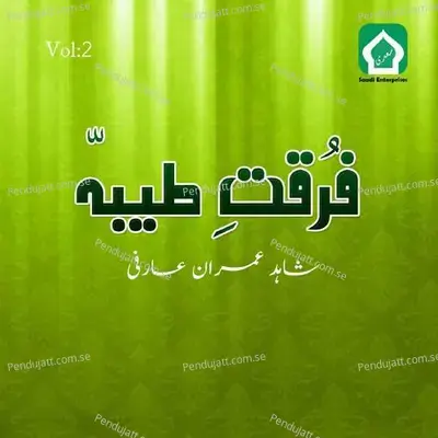 Mai Chup Khara Hua Hu - Shahid Imran Arfi album cover 