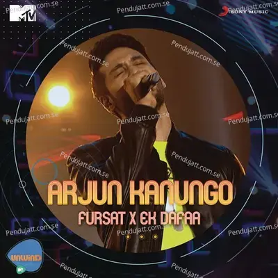 Fursat X Ek Dafaa - Arjun Kanungo album cover 