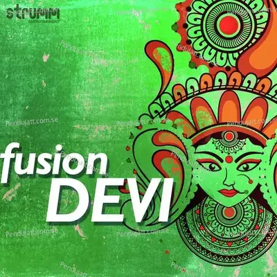 Fusion Devi - Various Artists cover album
