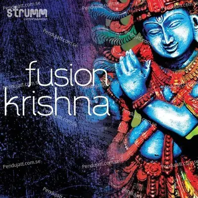 Fusion Krishna - Kedar Pandit cover album