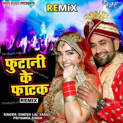 Futani Ke Fatak - Remix - Dinesh Lal Yadav album cover 