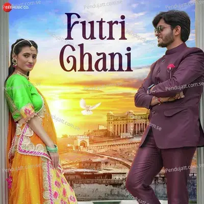 Futri Ghani - Anchal Bhatt album cover 