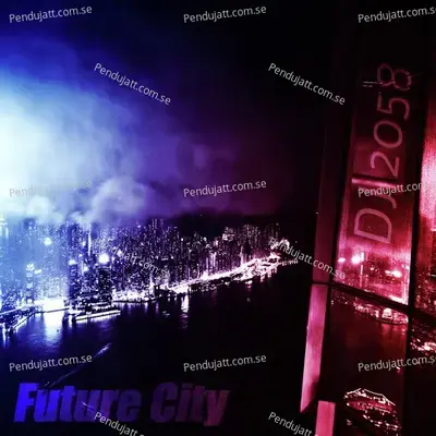 Night Rider - DJ2058 album cover 