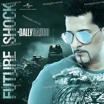 Thumke Te Botle - Bally Sagoo album cover 