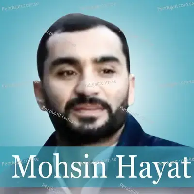 Fuzul Abas Ma Paxa No Sherak - Mohsin hayat album cover 