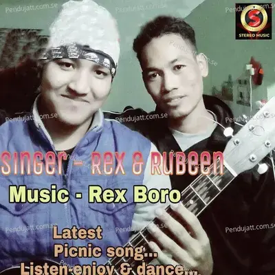 Fwi Lwgwfwr Picnic Song - Rex Boro album cover 