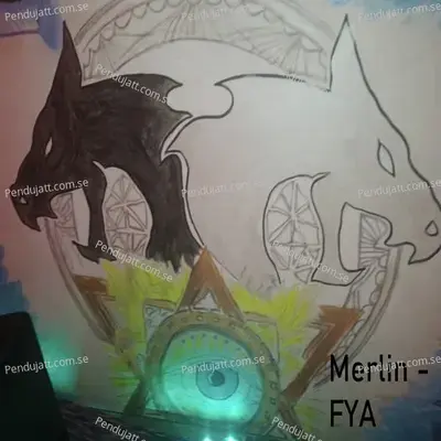 Fya - Merlin cover album